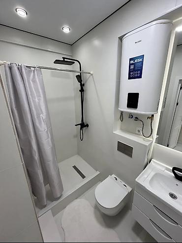 Продажа квартир: 1 комната, 38 м², Элитка, 7 этаж, Дизайнерский ремонт — 5