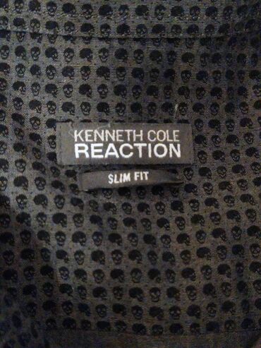 Košulje: Muška pamučna košulja Kenneth Cole Vel. XL Vrhunska superiorna — 12