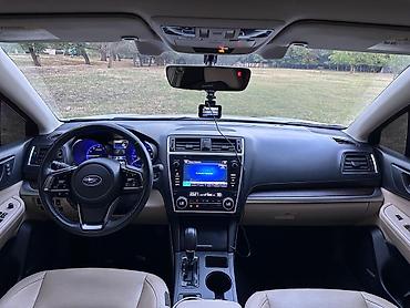 a8 d2: Subaru Outback: 2019 г., 2.5 л, Вариатор, Бензин, Универсал — 10