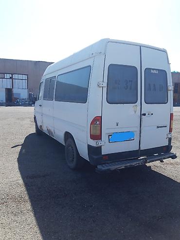 вольво фм: Mercedes-Benz Спринтер: 1999 г., 2.9 л, Механика, Дизель, Бус — 2