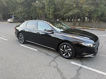 grander: Hyundai Grandeur: 2020 г., 2.4 л, Автомат, Гибрид, Седан — 4