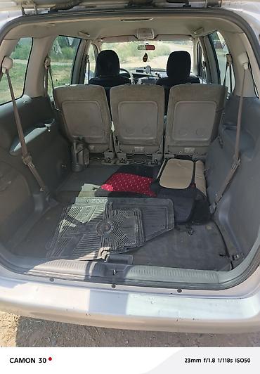 рейлинк: Mazda MPV: 2003 г., 2 л, Кол менен иштөөчү, Дизель, Вэн/Минивэн — 7