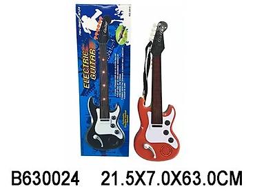 deciji usisivac: Gitara – Mini Rock Zvezda (šifra: 024000k-60) Probudi muzičku zvezdu — 1