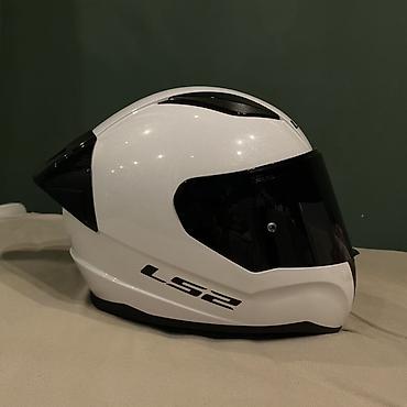 islenmis akumulator satisi: LS2 Rapid II integral motosiklet dəbilqəsi
 Heç işlənməyib — 3