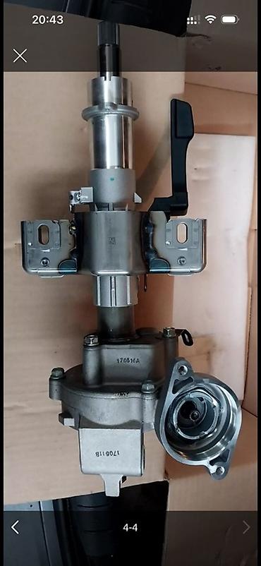 Məhsul: Avtomobil üçün elektrik sükan sütunu (EPS – Electric Power lalafo.az -da Məhsul: Avtomobil üçün elektrik sükan sütunu (EPS – Electric Power
