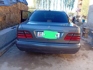 чехол на авто бишкек: Mercedes-Benz E-Class: 1995 г., Механика, Седан