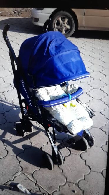 bene baby коляска: Коляска, Б/у