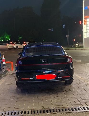 sonata 2012: Hyundai Sonata: 2021 г., Автомат, Бензин, Седан — 2