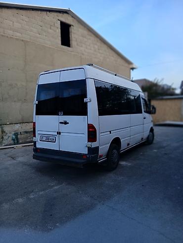 тико кузуп: Mercedes-Benz Спринтер: 2003 г., 2.9 л, Бус — 3