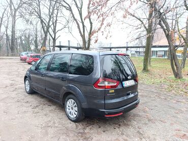 Ford: Ford Galaxy: 1.8 l | 2007 г. 236102 km MPV Body Type na lalafo.rs — 4 Ford: Ford Galaxy: 1.8 l | 2007 г. 236102 km MPV Body Type — 4