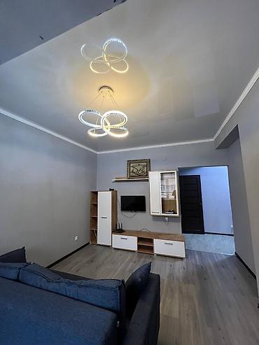 Продажа квартир: 1 комната, 40 м², Элитка, 11 этаж, Евроремонт — 3