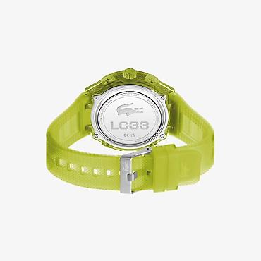 Lacoste LC33 hibrid qol saatı – parlaq neon-yaşıl tonlarda idman lalafo.az -da Lacoste LC33 hibrid qol saatı – parlaq neon-yaşıl tonlarda idman