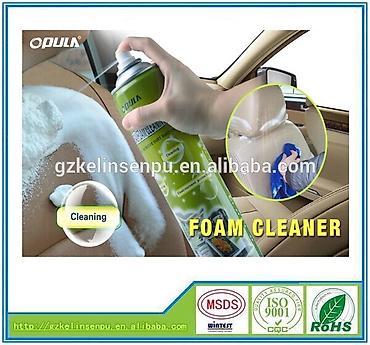 windows surface: Cпрей пена для очистки емкостью 650 мл LCD Foam cleaner · — 4