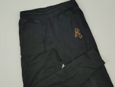 pikowana kamizelka czarna: Sweatpants, Destination, 15 years, 170, condition - Good