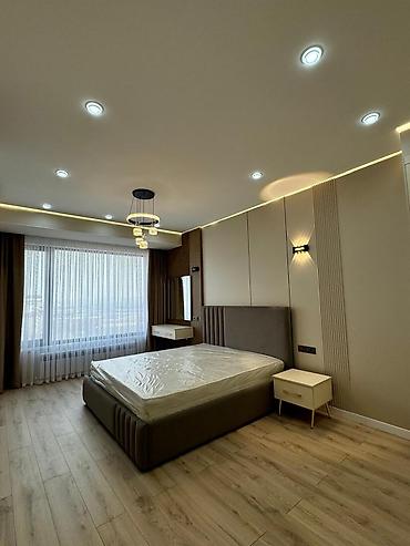 Долгосрочная аренда квартир: 3 комнаты — 4