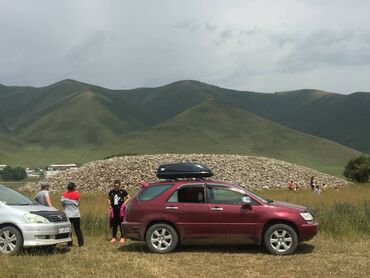 зарядка аккумулятора авто бишкек: Lexus RX: 1999 г., Кроссовер