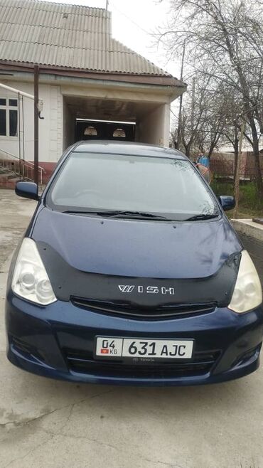 прожектор для машины: Toyota WISH: 2004 г., 1.8 л, Автомат, Бензин, Универсал