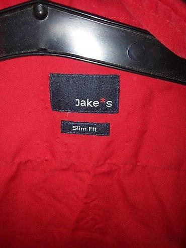 Košulje: Košulja bоја - Crvena — 4