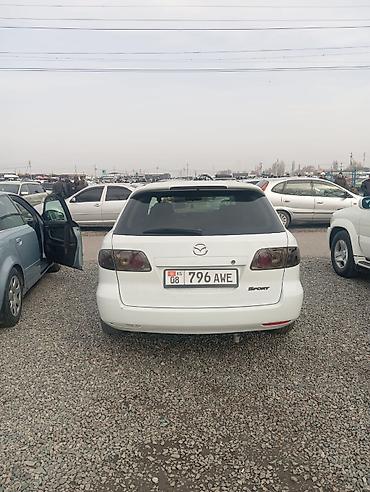 Mazda: Mazda Atenza: 2003 г., Автомат, Бензин, Универсал — 6