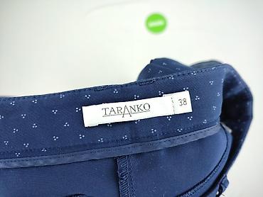 w kropki: Taranko, Spodnie materiałowe damskie, rozmiar M — 4