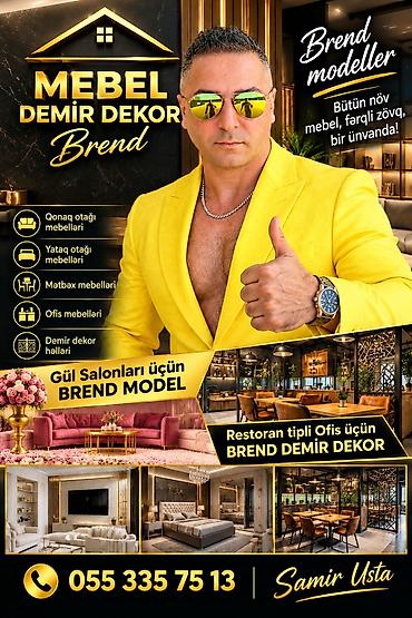 bak temiri: Cam Balkon, Duş Kabina, Aliminum qapi pencere hazirlanmasi zövgle — 3