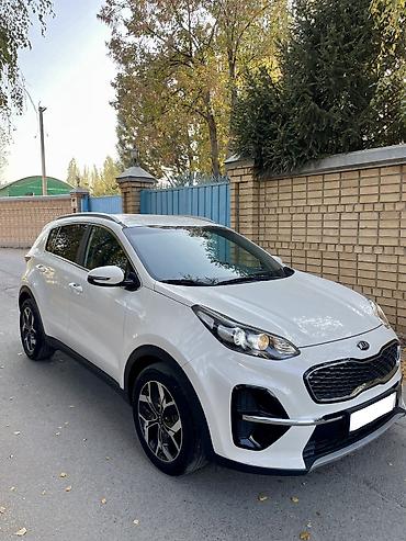 срочно продам машина: Kia Sportage: 2020 г., 2 л, Автомат, Дизель, Кроссовер — 3