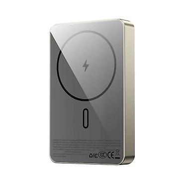 power case: Power Bank WiWU Ultra Thin Magnetic 10000 mAh Купить в Бишкеке — — 7