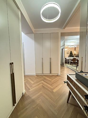 Продажа квартир: 3 комнаты, 90 м², Элитка, 6 этаж, Дизайнерский ремонт — 7