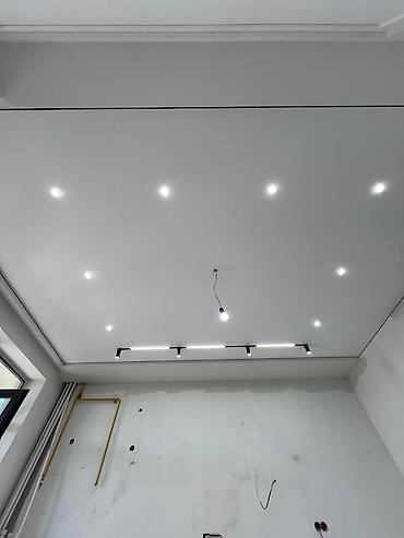 Люстры: Натяжной потолок Натяжной потолки Всё виды натяжные потолки Матывый — 9