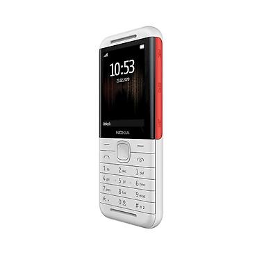 acer 5310: Nokia 5310, rəng - Ağ, İki sim kartlı — 1