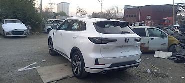 genesis 90: Changan CS55 Plus: 2025 г., 1.5 л, Робот, Бензин, Внедорожник — 2
