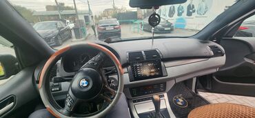 BMW: BMW X5: 2003 г., 3 л, Автомат, Дизель, Внедорожник — 3