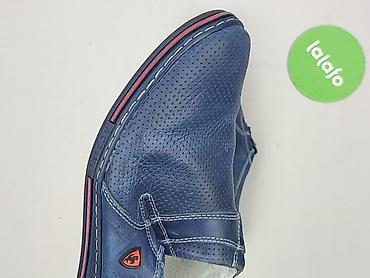style 50 buty: Półbuty dla mężczyzn, rozmiar 42 — 5