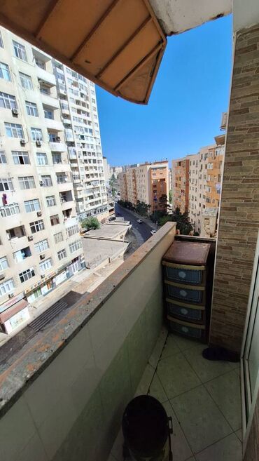 Köhnə tikili: Bakı, 2 otaqlı, Köhnə tikili, m. Həzi Aslanov, 70 kv. m — 17