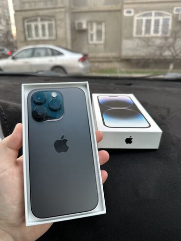 xl айфон: IPhone 14 Pro, Б/у, 256 ГБ, Черный, Защитное стекло, Коробка, 88 %