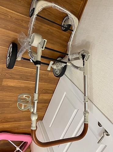 Gəzinti arabaları: Yeni, Ünvandan götürmə — 6