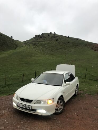 меняю на аккорд: Honda Accord: 2001 г., 1.8 л, Автоматические, Бензин, Седан
