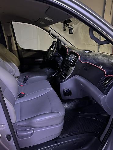 Hyundai: Hyundai Starex: 2019 г., 2.5 л, Автомат, Дизель, Фургон — 7