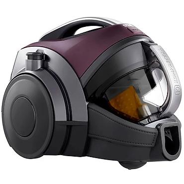 Другая техника для уборки: Пылесос LG VC83109UHAQ безмешковый (циклонный) с контейнером для пыли — 8