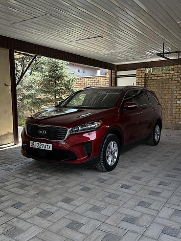 стапель бу: Kia Sorento: 2019 г., 2.4 л, Автомат, Бензин, Кроссовер — 1