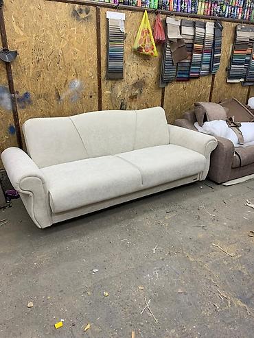 Ремонт, реставрация мебели: Ремонт-реставрацияперетяжка мягкой мебели. Замена обивочной — 11