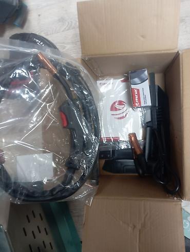 холодный сварка: Сварочный полуавтомат УРАГАН YP33507 (PROFESSIONAL) - Инверторный — 4