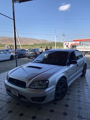 Subaru: Subaru Legacy: 2002 г., 2 л, Автомат, Бензин, Седан — 1