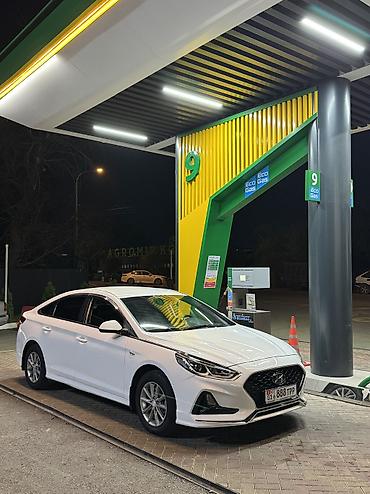 аварийный соната: Hyundai Sonata: 2019 г., 2 л, Автомат, Газ, Седан — 8