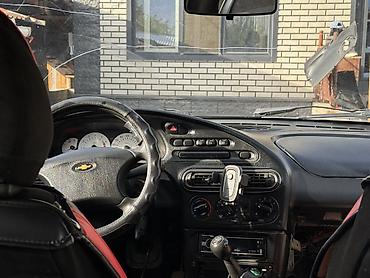 термостат nexia: Chevrolet Niva: 2006 г., Механика, Внедорожник — 4