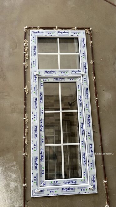 Pəncərələrin quraşdırılması, montajı: Plastik qapı pəncərə sifarişi, yüksək keyfiyyət hər qiymətdə, hər — 4