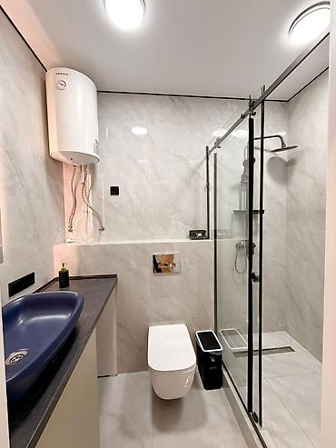 Продажа квартир: 2 комнаты, 59 м², Элитка, 4 этаж, Евроремонт — 12