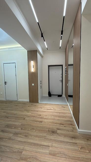 кызыл кия квартиры: 3 комнаты, 100 м², Азия Молл Элитка, 7 этаж, Дизайнерский ремонт — 10