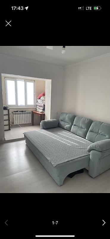5: 1 комната, 34 м², 8 мкр 5 этаж — 1