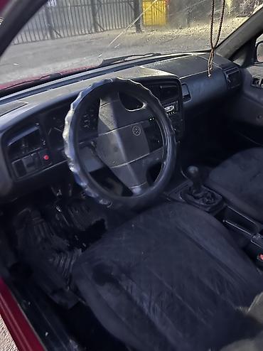 volkswagen scirocco: Volkswagen Passat: 1989 г., 1.8 л, Механика, Бензин, Универсал — 10